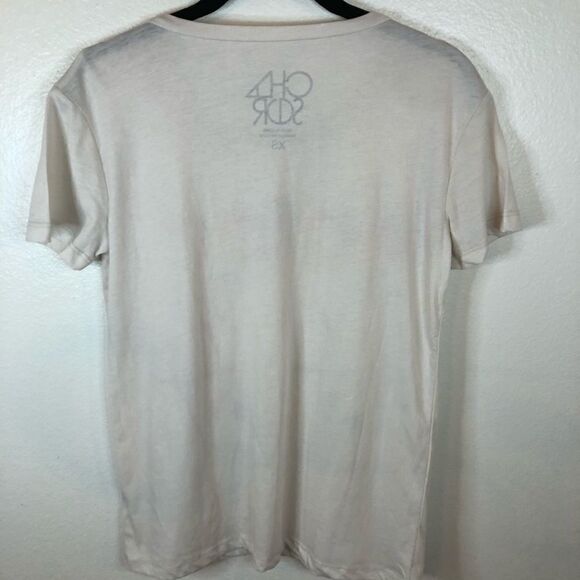 NWT Chaser t-shirt XSMALL AC/DC retro concert tee - Picture 5 of 6